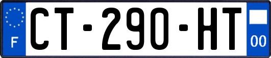 CT-290-HT