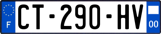 CT-290-HV