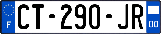 CT-290-JR