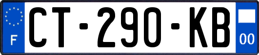 CT-290-KB