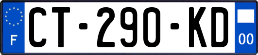 CT-290-KD