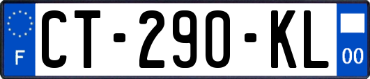 CT-290-KL