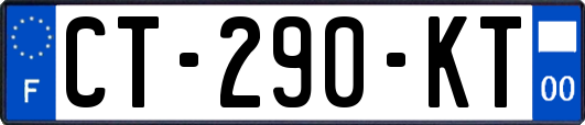 CT-290-KT