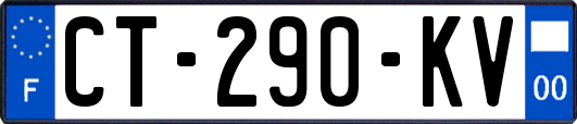 CT-290-KV