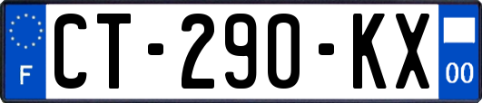 CT-290-KX
