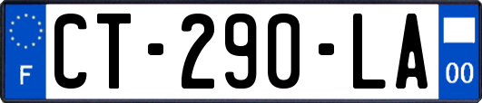 CT-290-LA