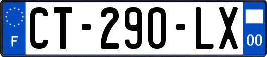 CT-290-LX