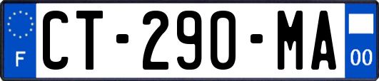 CT-290-MA