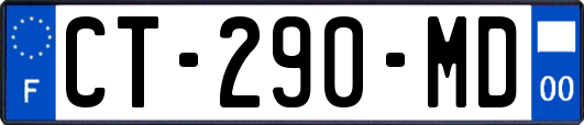 CT-290-MD
