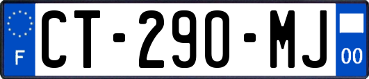 CT-290-MJ