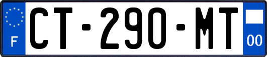 CT-290-MT