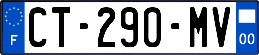 CT-290-MV