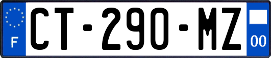 CT-290-MZ