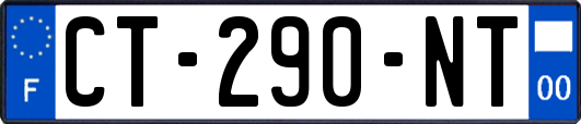 CT-290-NT