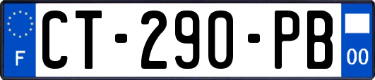 CT-290-PB