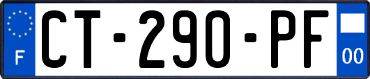 CT-290-PF