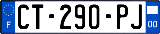 CT-290-PJ
