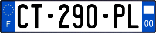 CT-290-PL