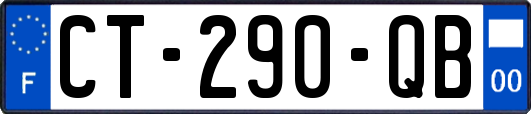 CT-290-QB