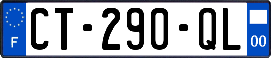 CT-290-QL