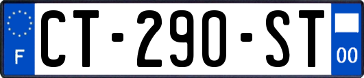 CT-290-ST