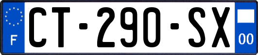 CT-290-SX