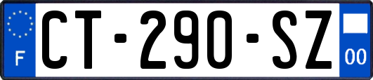 CT-290-SZ
