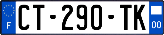 CT-290-TK