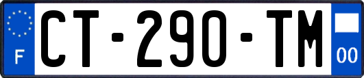 CT-290-TM