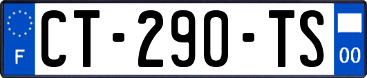 CT-290-TS