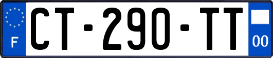 CT-290-TT