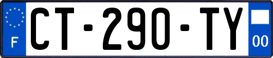 CT-290-TY
