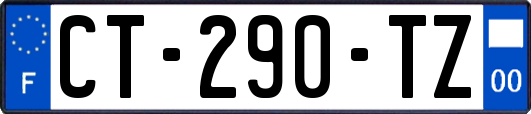 CT-290-TZ