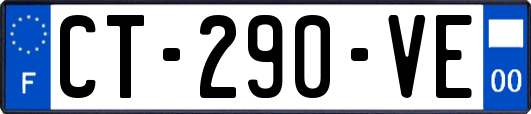 CT-290-VE