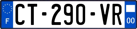 CT-290-VR