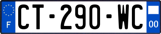 CT-290-WC