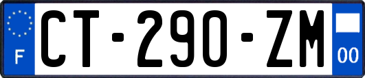 CT-290-ZM