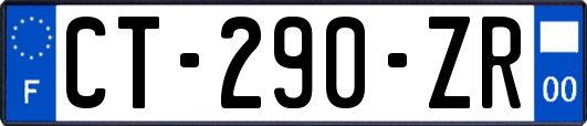 CT-290-ZR