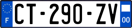 CT-290-ZV