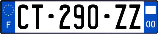 CT-290-ZZ