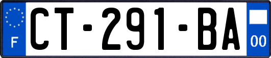 CT-291-BA