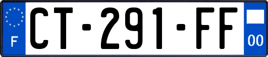 CT-291-FF