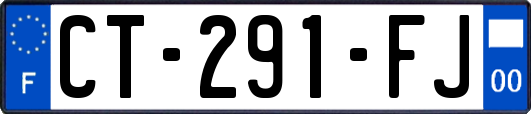 CT-291-FJ