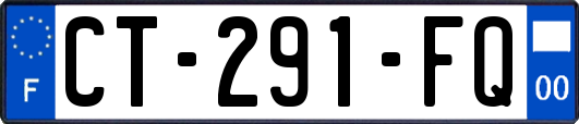 CT-291-FQ