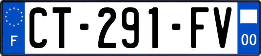 CT-291-FV