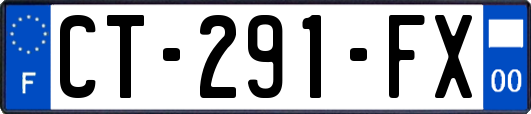 CT-291-FX