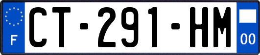 CT-291-HM