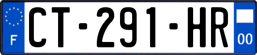 CT-291-HR