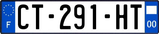 CT-291-HT