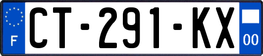 CT-291-KX